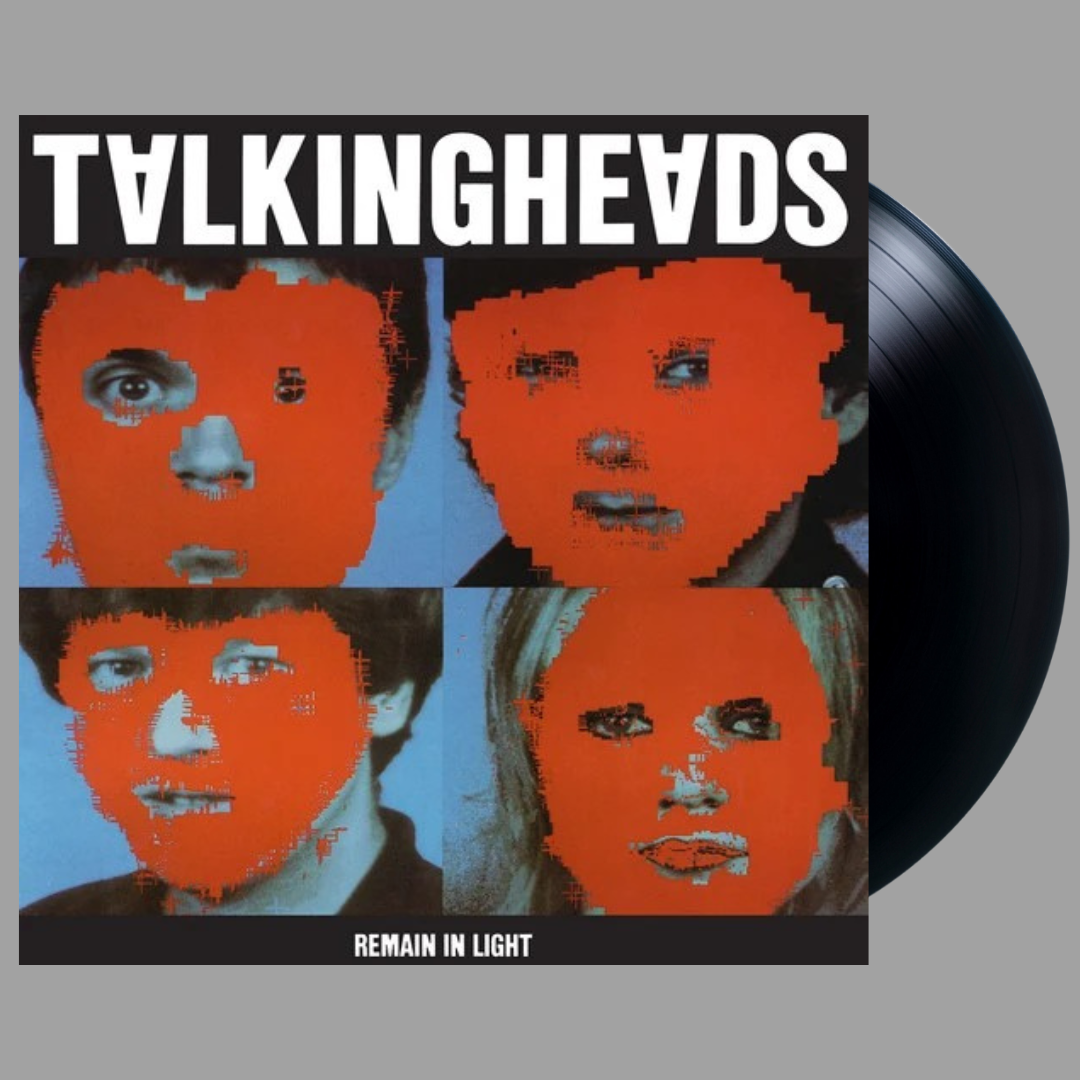 Talking Heads - Remain in Light