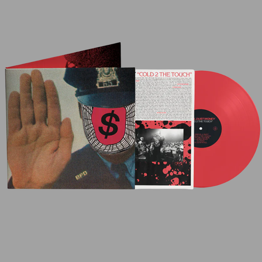 Pre-Order: Angel Du$t - Cold 2 The Touch