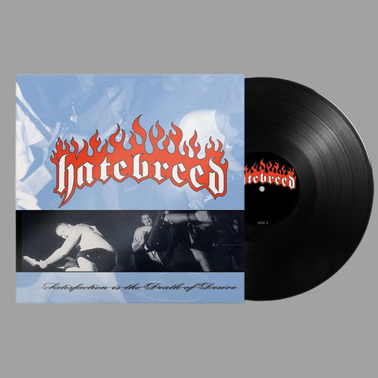 Hatebreed - Satisfaction Is The Death Of Desire