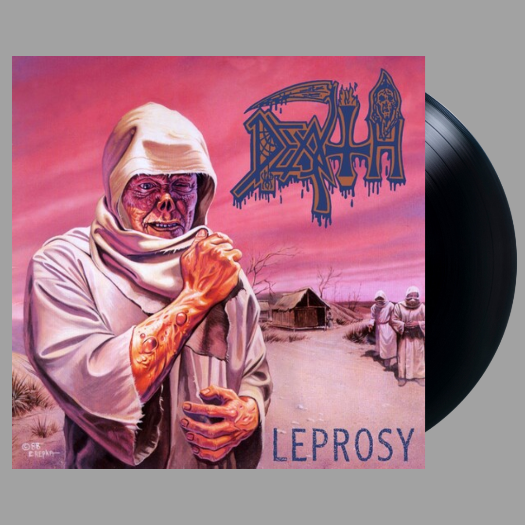 Death - Leprosy