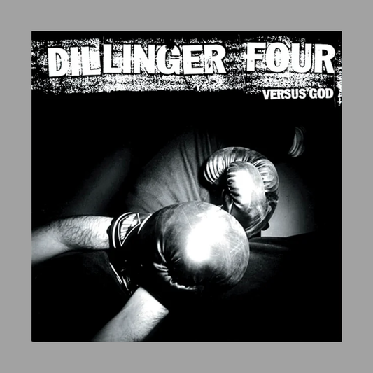 Dillinger Four - Versus God