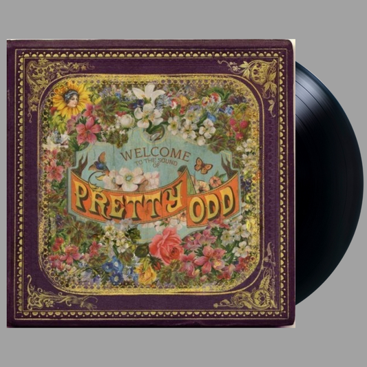 Panic! At The Disco - Pretty. Odd.