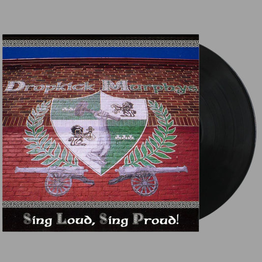Dropkick Murphys - Sing Loud, Sing Proud