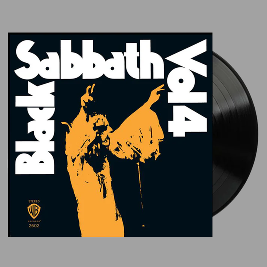 Black Sabbath - Vol 4 (180 Gram) [UK Import]