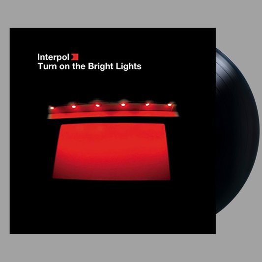 Interpol - Turn on the Bright Light