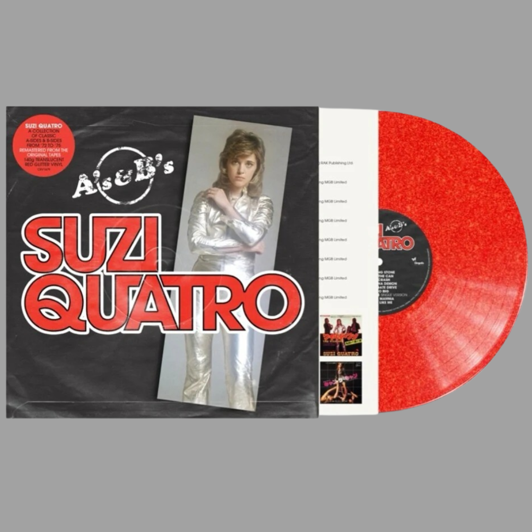 Suzi Quatro - A's & B's
