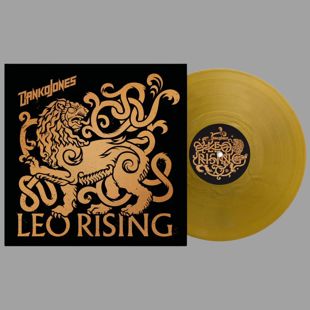 Danko Jones - Leo Rising (Limited Edition) [Preorder]