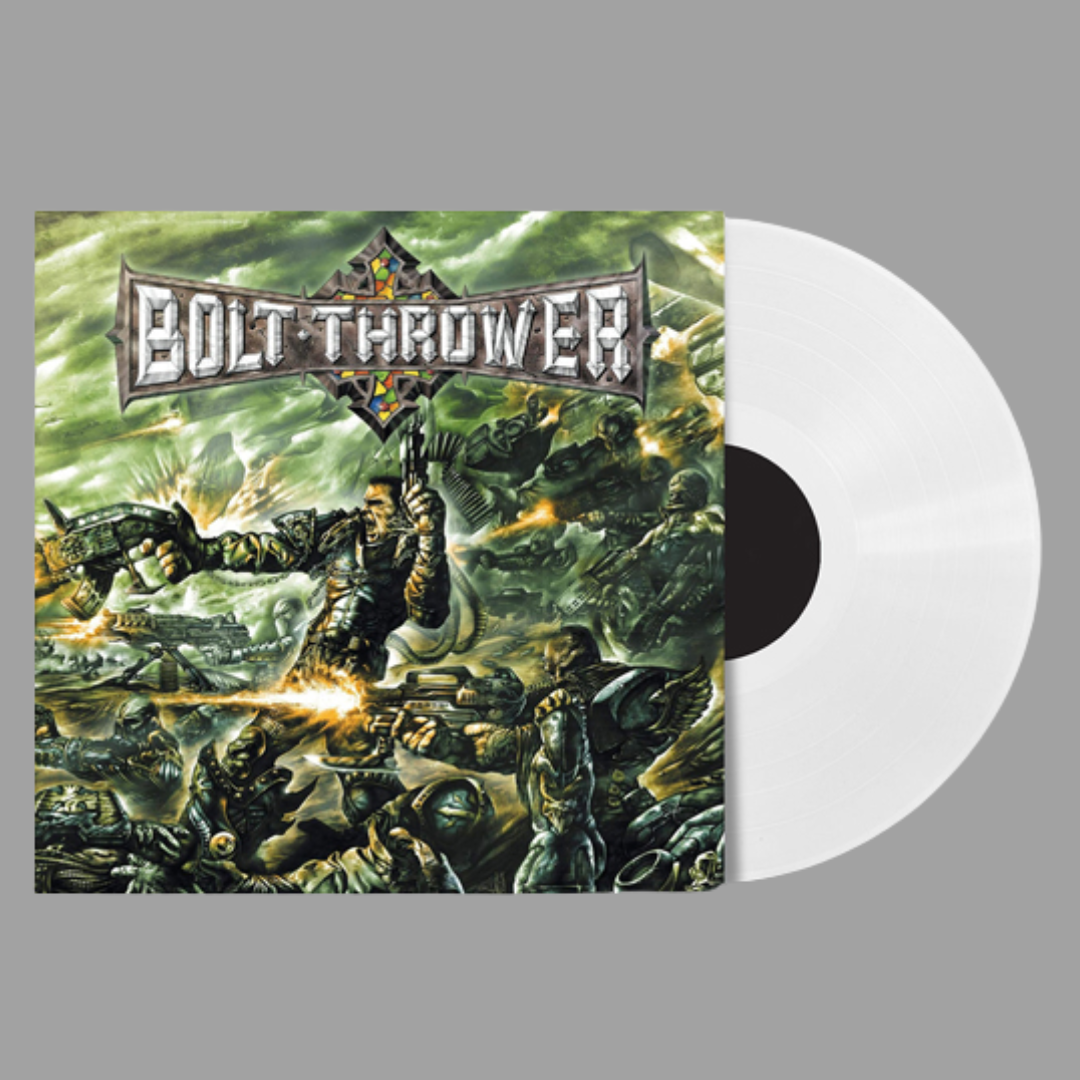 Bolt Thrower - Honor Valour Pride (Limited Edition) [Import] [Preorder]