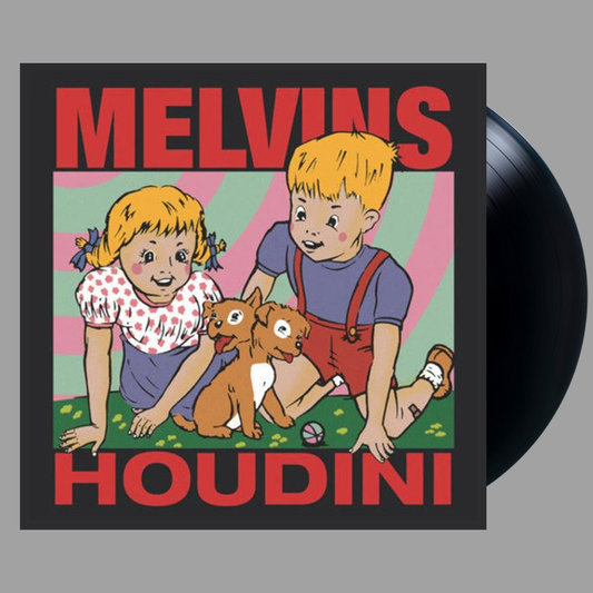 Melvins - Houdini (180 Gram w/ Bonus Track)