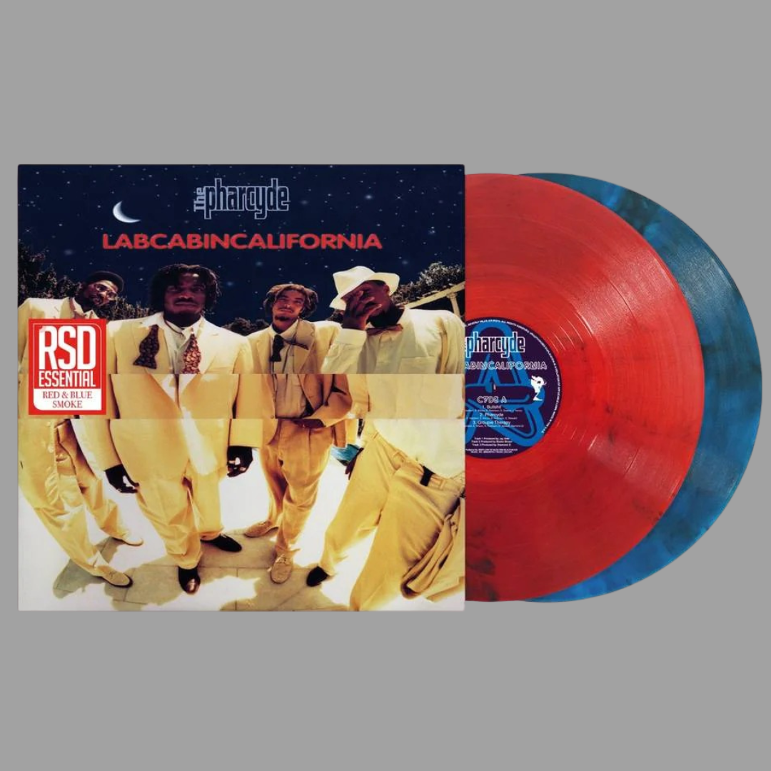 The Pharcyde - Labcabincalifornia (RSD Essential 078)