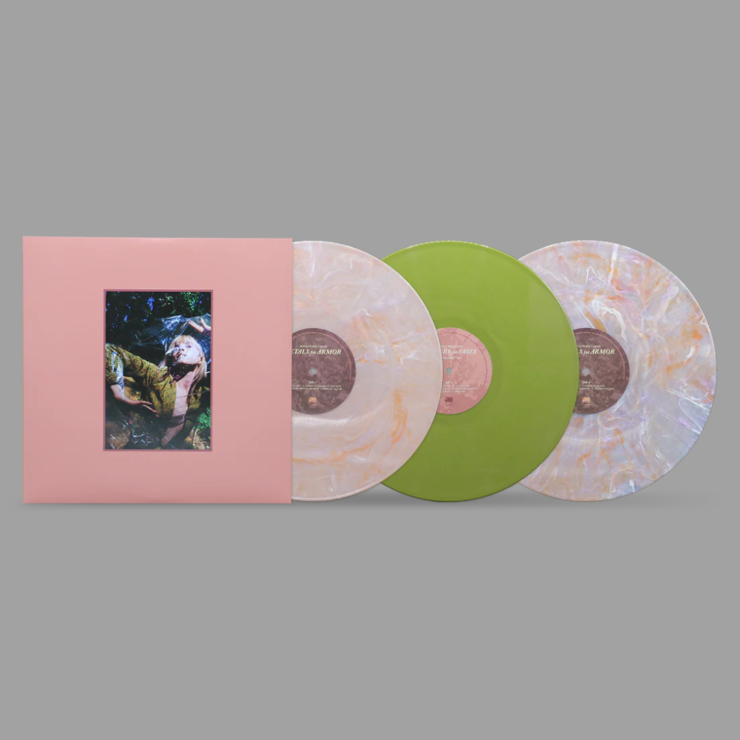Hayley Williams - Flowers For Vases + Petals For Armor (Indie Exclusive Deluxe Edition)