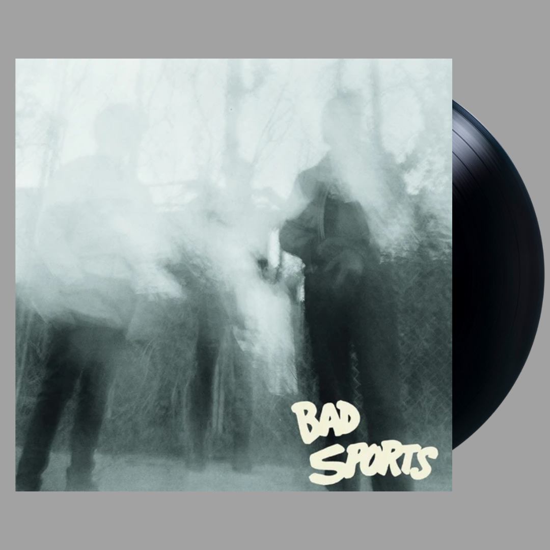 Bad Sports - Living With Secrets