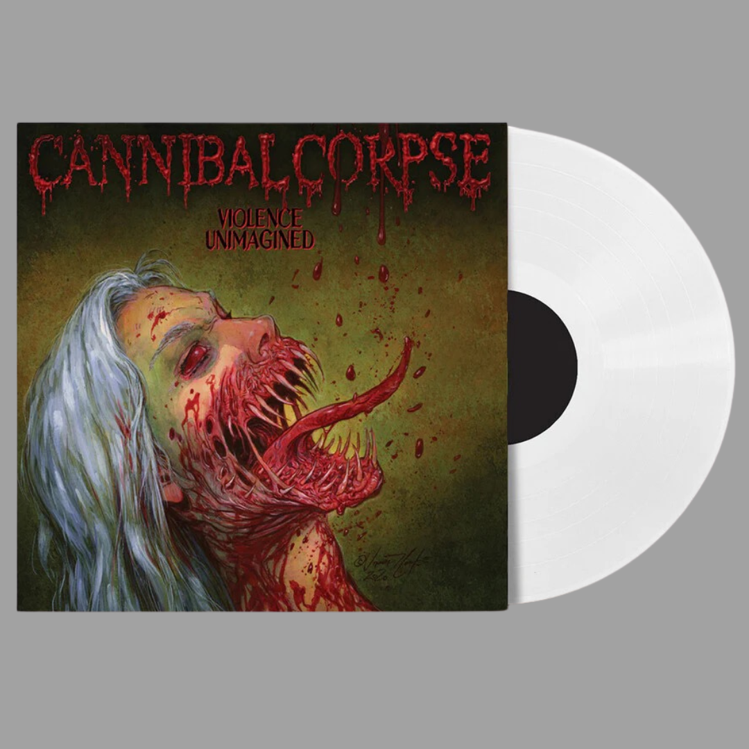 Cannibal Corpse - Violence Unimagined [Import]