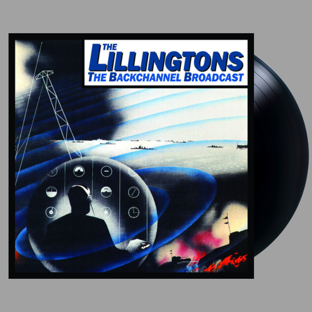 The Lillingtons - Backchannel Broadcast
