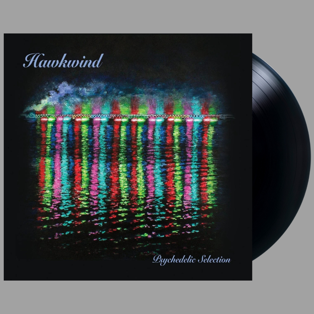 Hawkwind - Psychedelic Selection [UK Import]