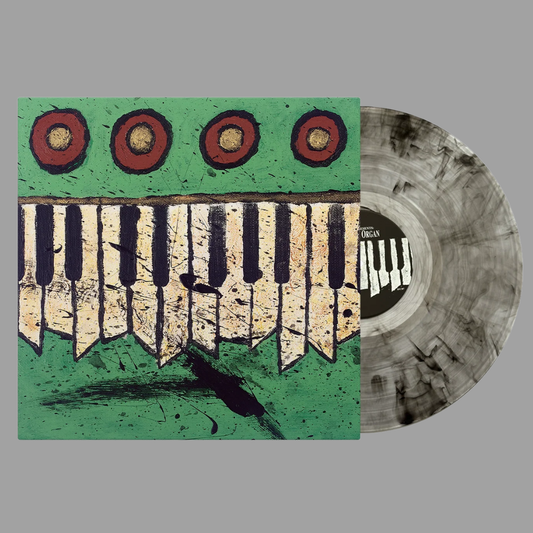 Cursive - The Ugly Organ [Preorder]