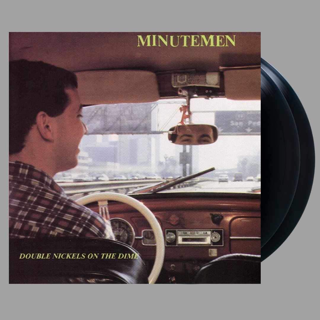 Minutemen - Double Nickels on the Dime
