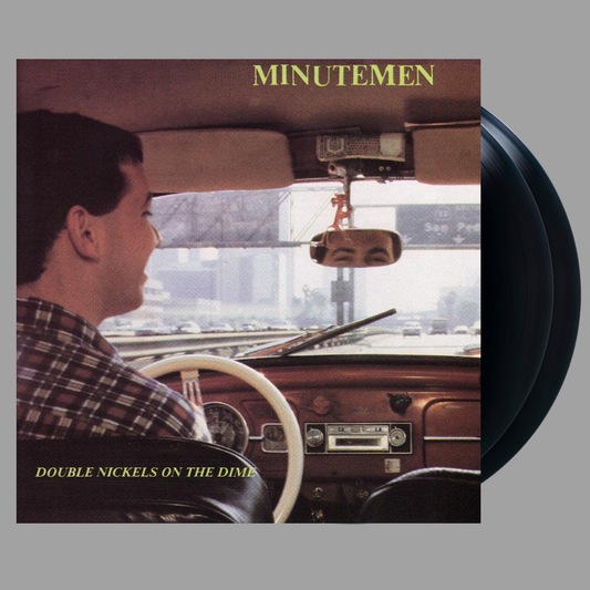 Minutemen - Double Nickels on the Dime