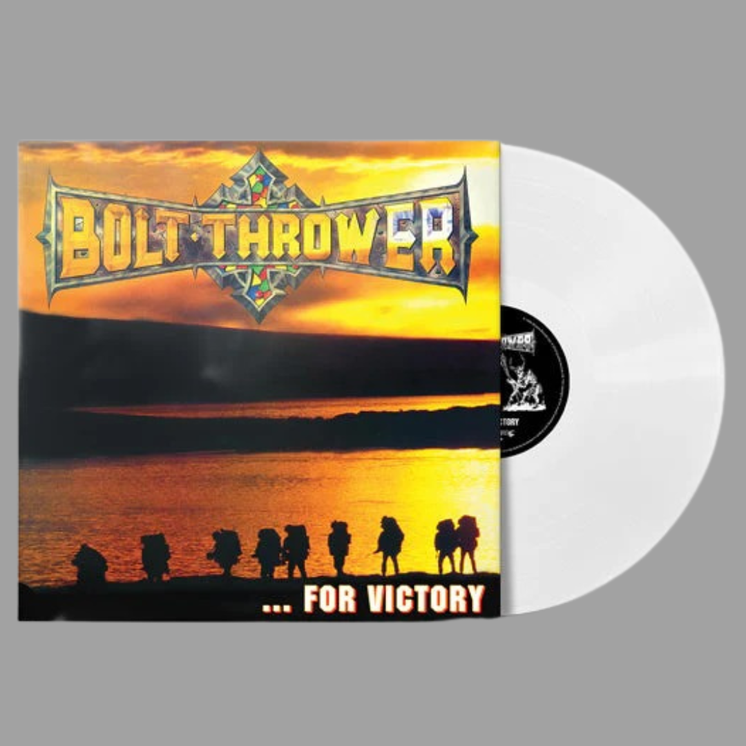 Bolt Thrower - ...For Victory (Limited Edition) [Import]