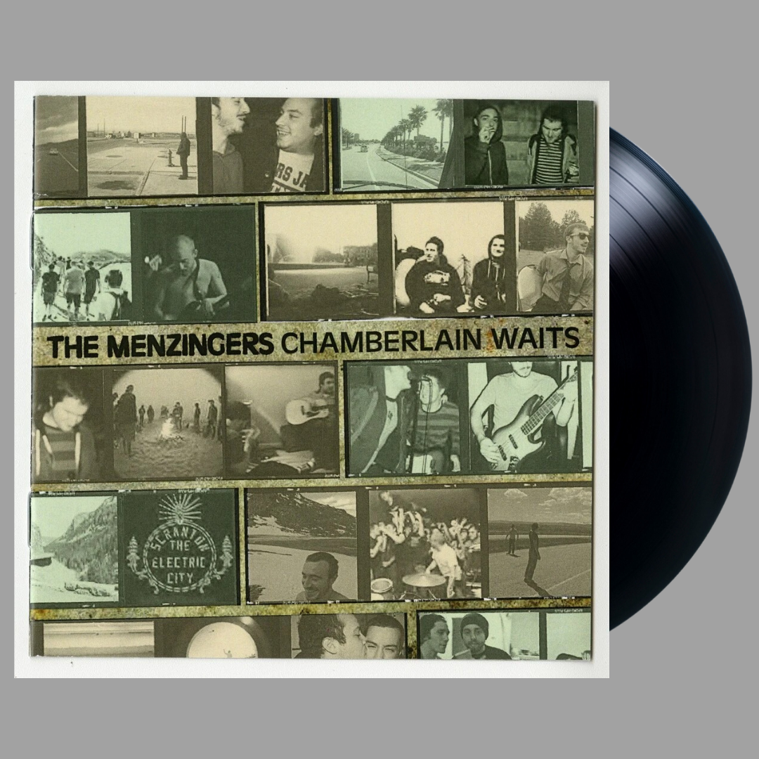 The Menzingers - Chamberlain Waits