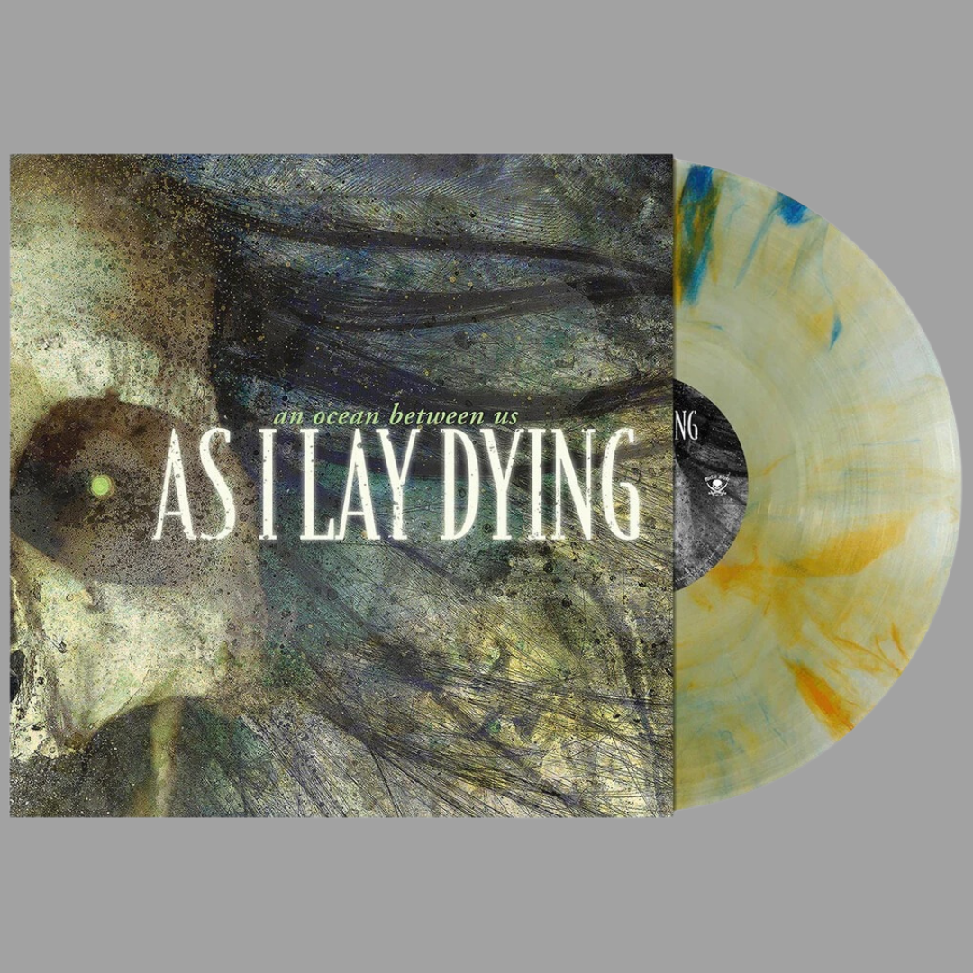 As I Lay Dying - An Ocean Between Us [Preorder]