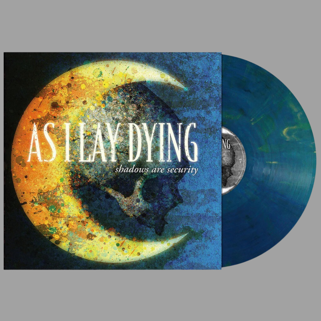 As I Lay Dying - Shadows Are Security