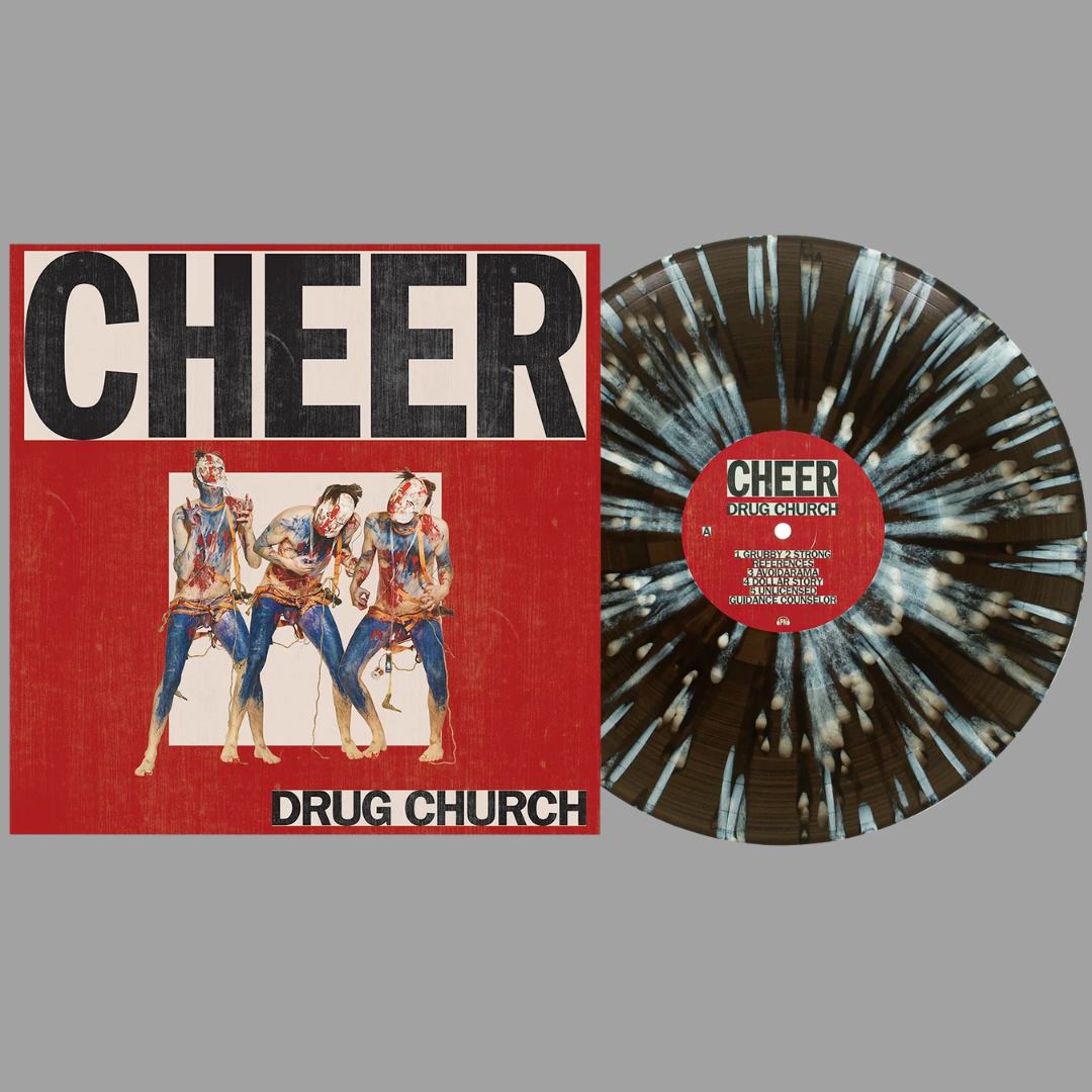 Drug Church - Cheer (Limited Edition of 1,000)