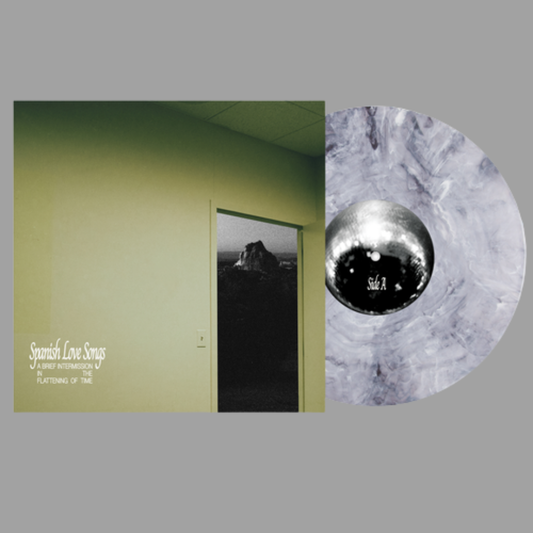 Spanish Love Songs - A Brief Intermission In The Flattening Of Time (Indie Exclusive)