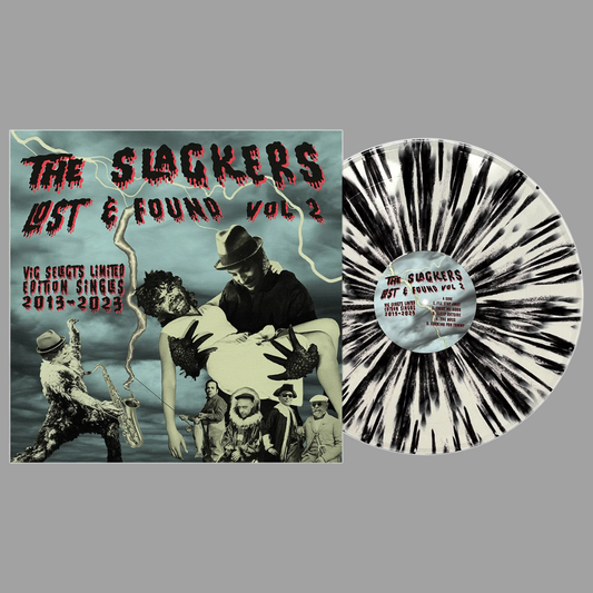 Slackers - Lost And Found Vol. 2