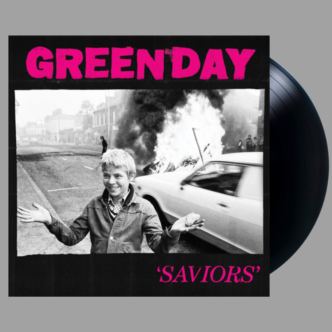 Green Day - Saviors