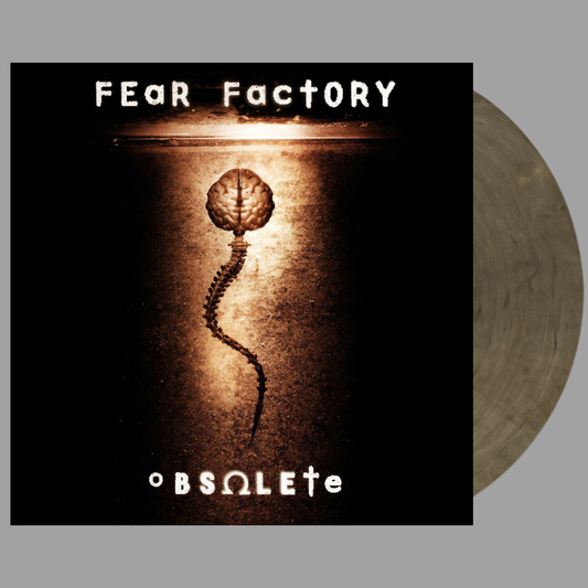 Fear Factory - Obsolete (Numbered Limited Edition, 180 Gram) [Import]