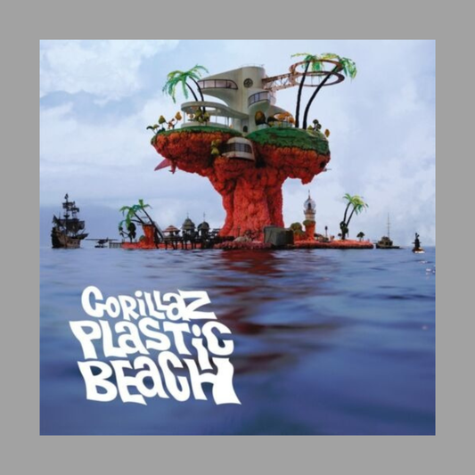 Gorillaz - Plastic Beach