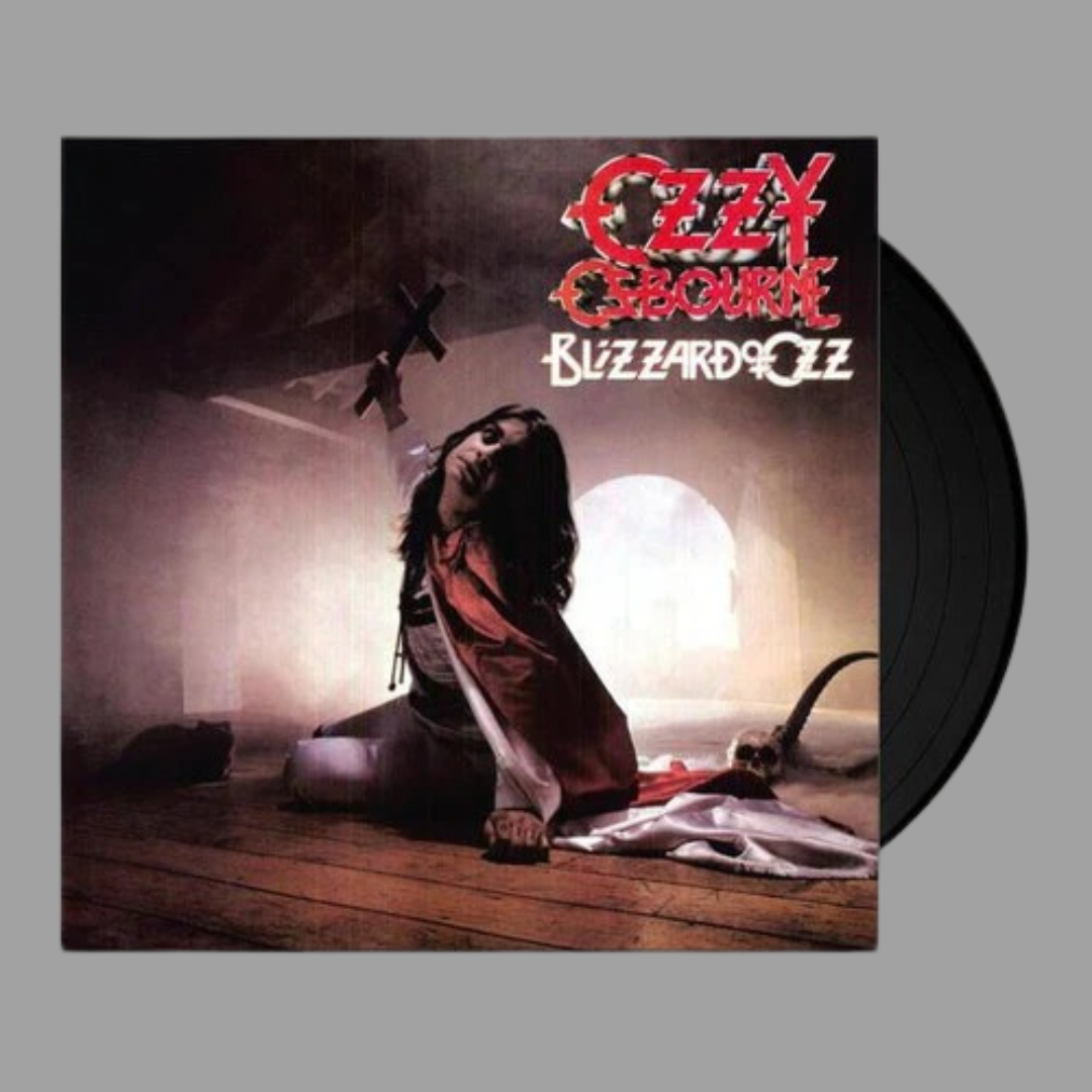 Ozzy Osbourne - Blizzard Of Ozz