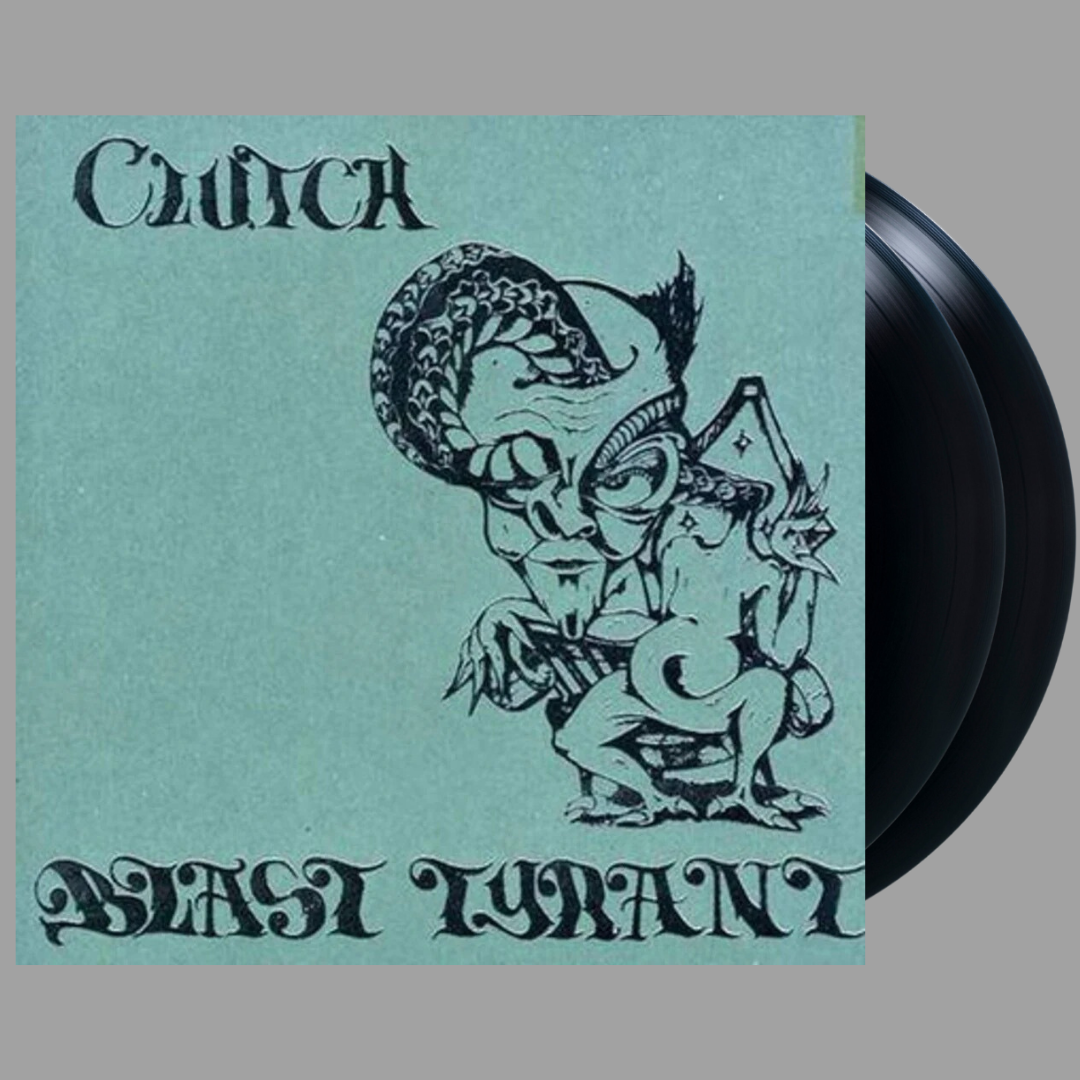Clutch - Blast Tyrant (Deluxe Edition)