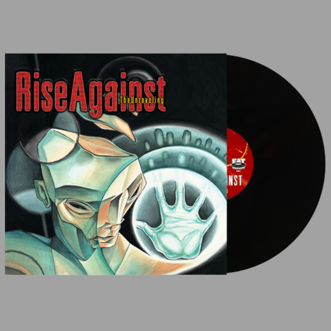 Rise Against - The Unraveling (Remastered) [Preorder]