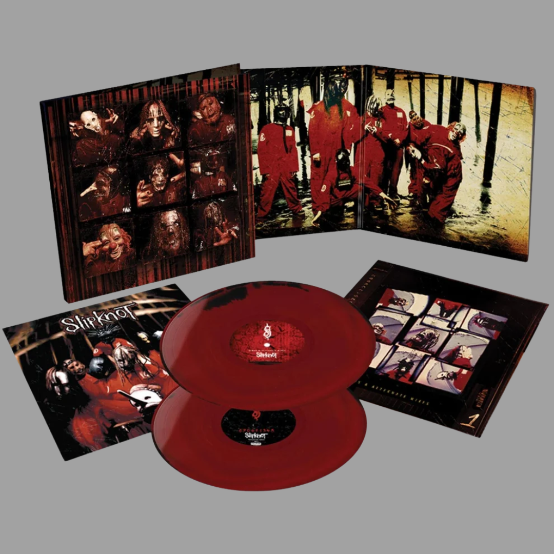 Slipknot (25th Anniversary Deluxe Edition) [Import]