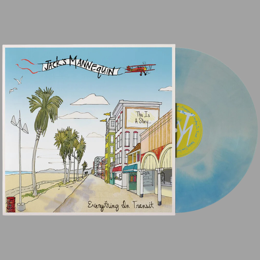 Jack's Mannequin - Everything In Transit (20th Anniversary Edition)