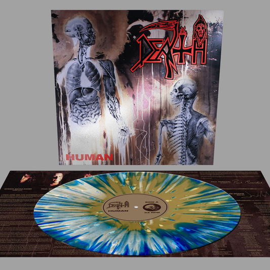 Death - Human (Limited Edition)