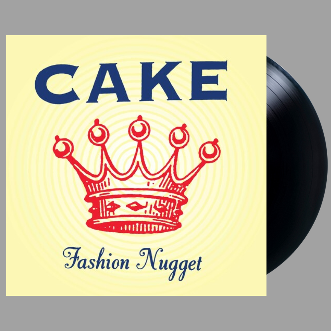 Cake - Fashion Nugget (180 Gram)