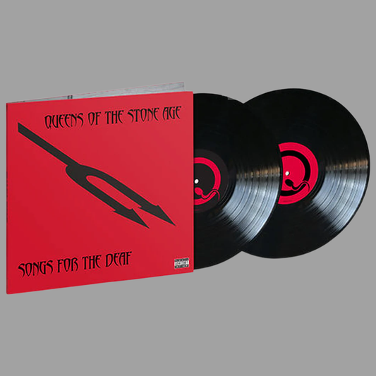 Queens Of The Stone Age - Songs for The Deaf (180 Gram)