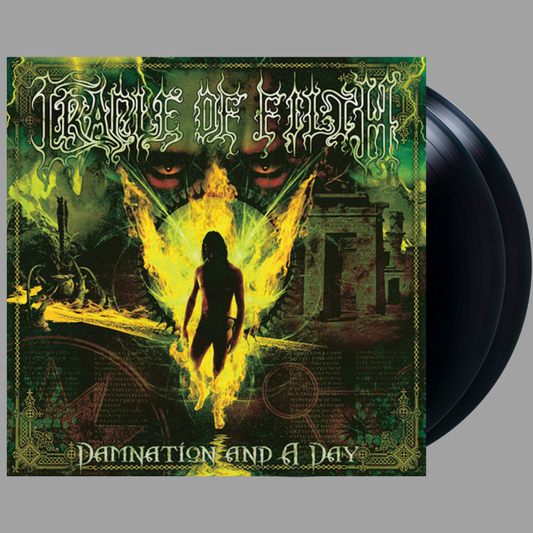 Cradle Of Filth – Damnation And A Day