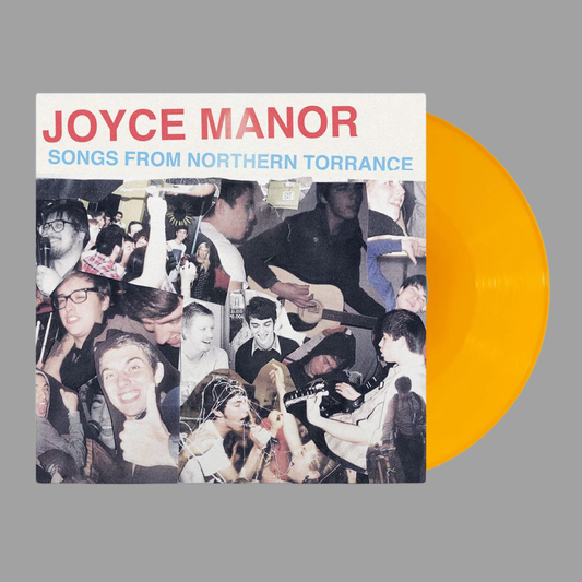 Joyce Manor - Songs From Northern Torrance