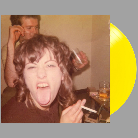 Pre-Order: Joyce Manor - I Used To Go To This Bar (Indie Exclusive Yellow)