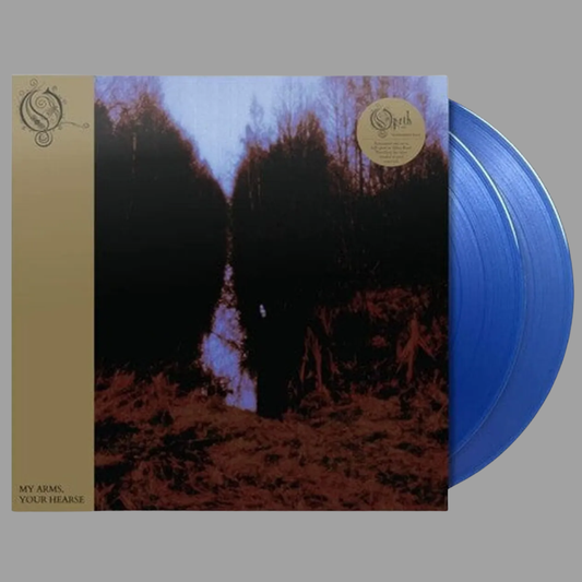 Opeth - My Arms, Your Hearse