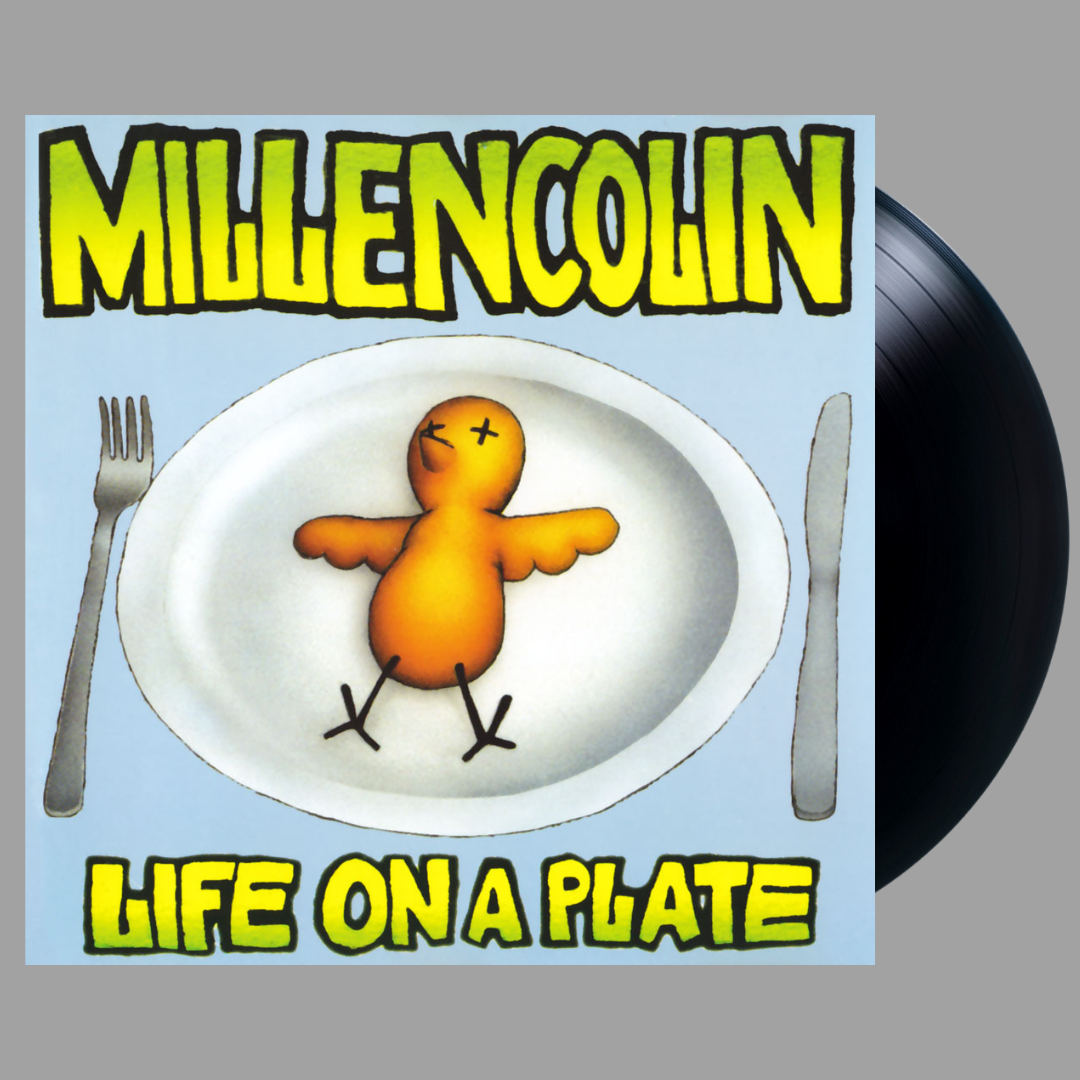 Millencolin - Life On A Plate
