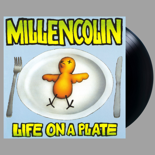 Millencolin - Life On A Plate