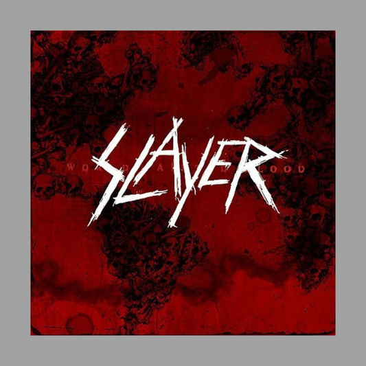 Slayer - World Painted Blood
