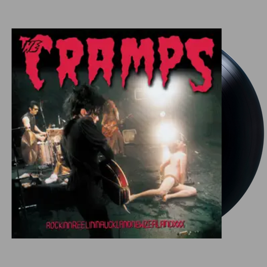 The Cramps - Rockinnreelininaucklandnewzealandxxx [Import]
