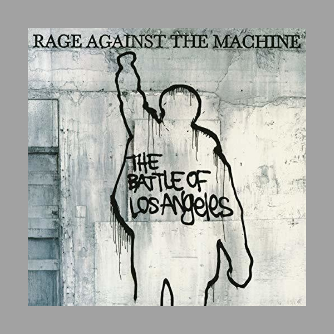 Rage Against The Machine - The Battle Of Los Angeles (180 Gram)