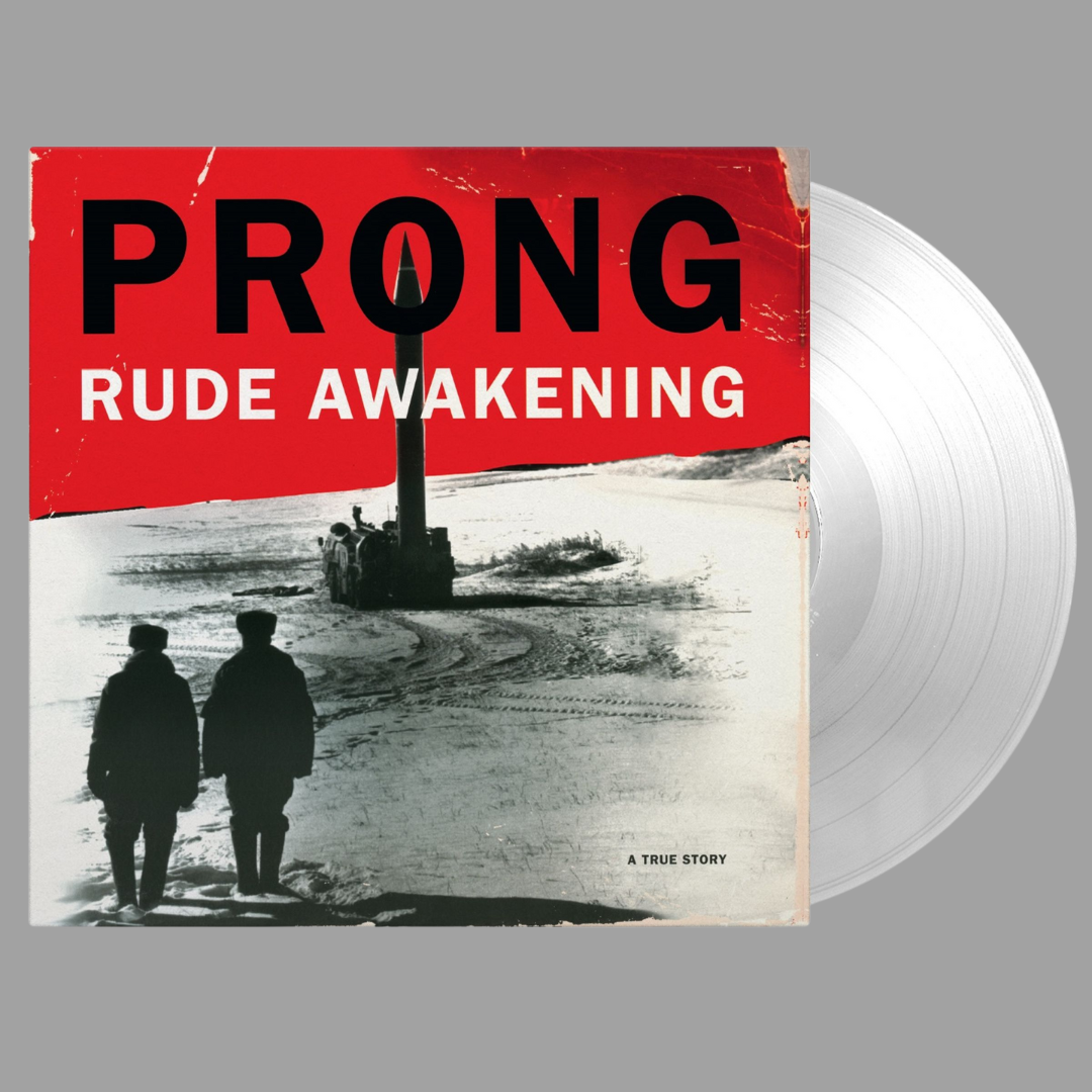 Prong - Rude Awakening (Limited Edition, Numbered 180 Gram) [Import]